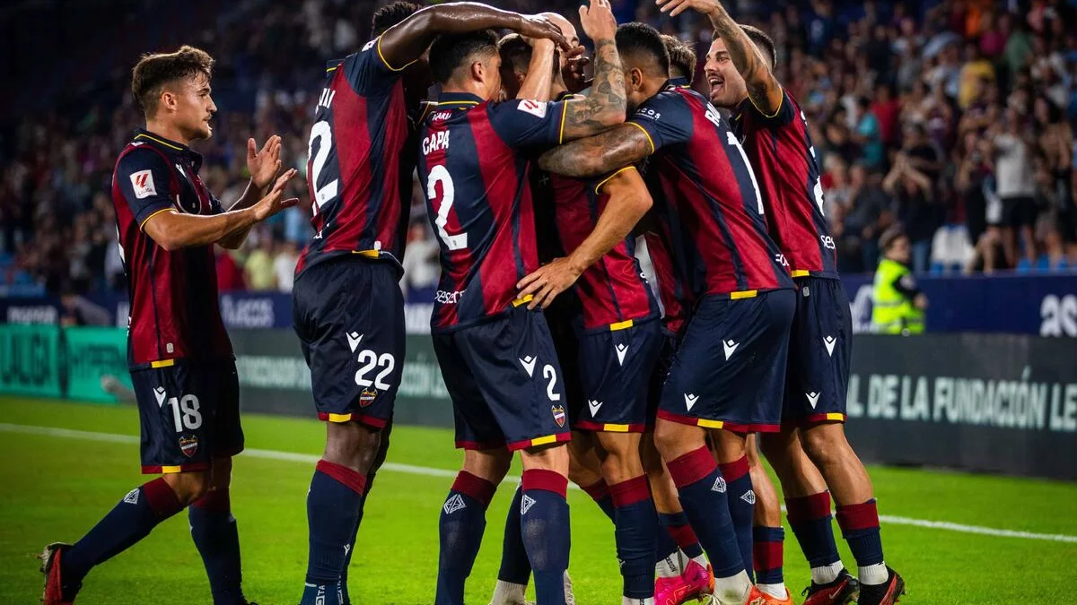 Levante UD history