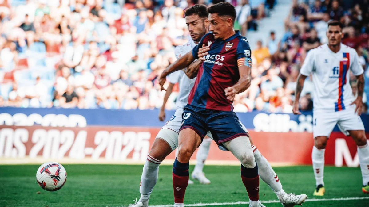 levante history