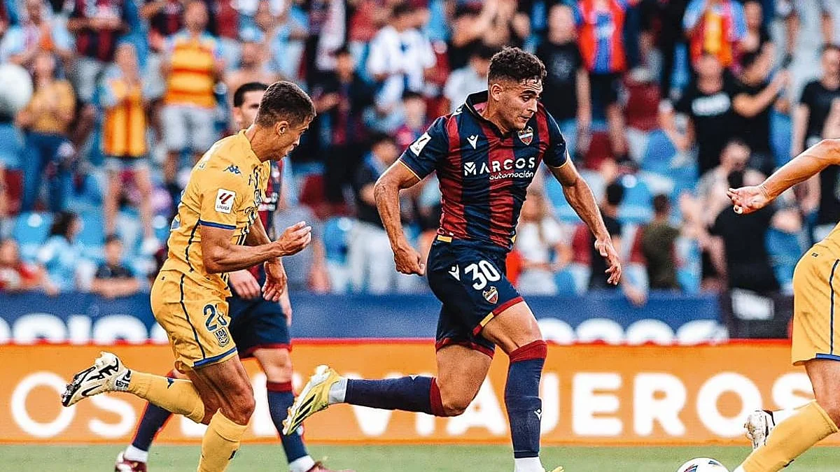 levante history