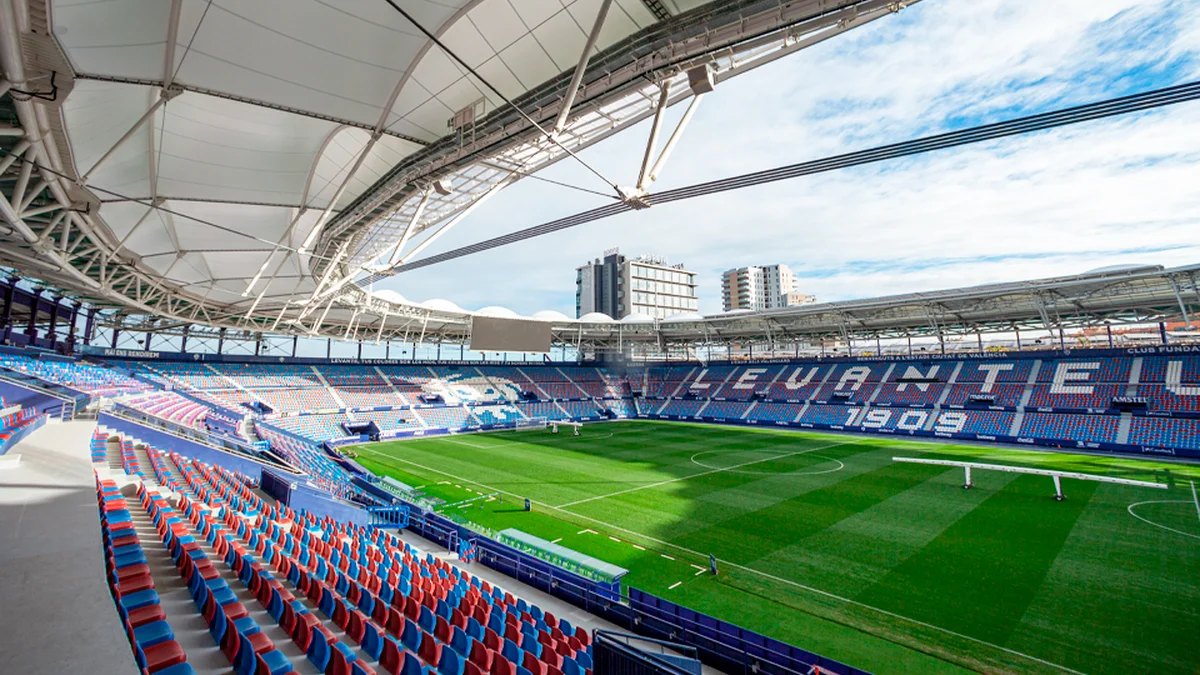 Levante UD history