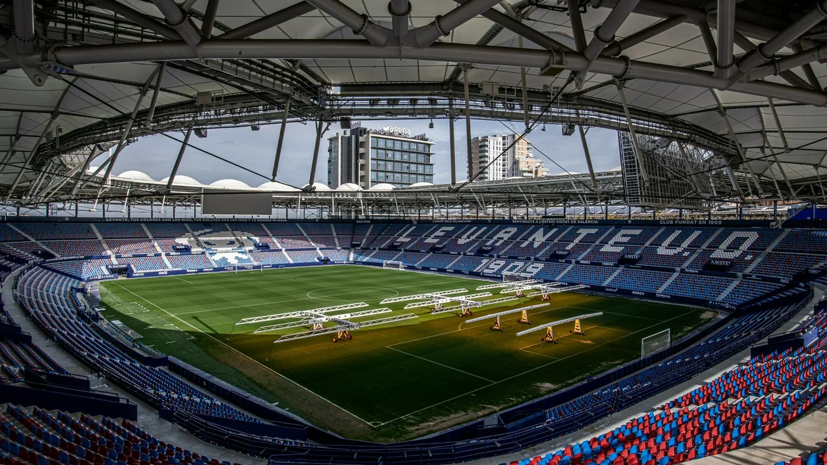 levante history