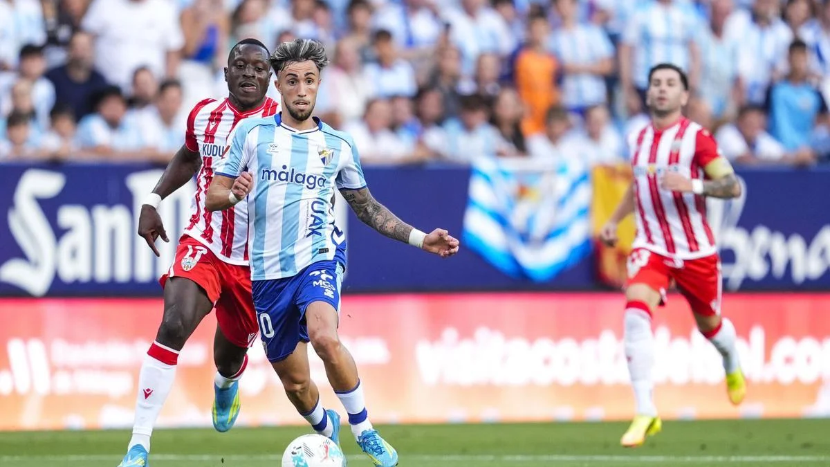 malaga history