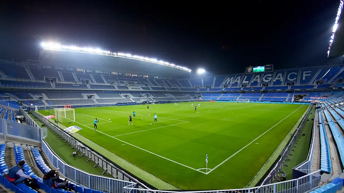 malaga history