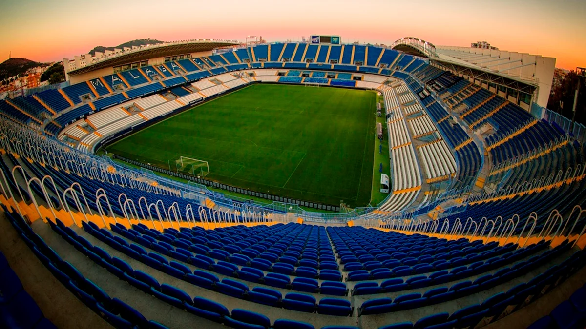 Malaga CF history