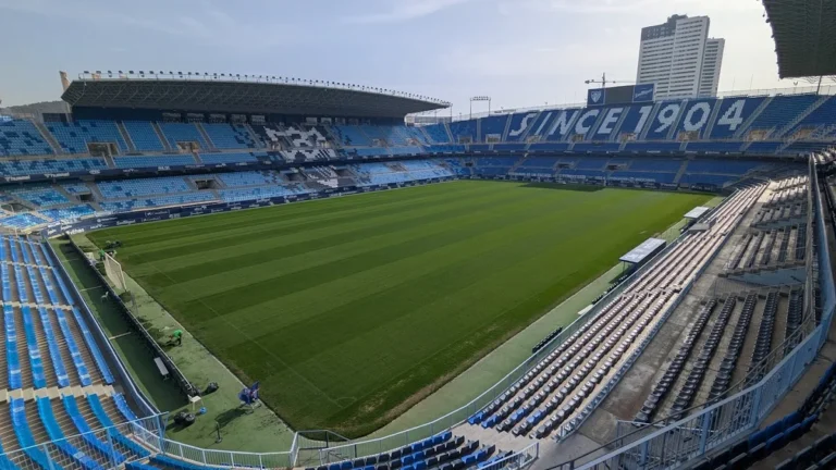 malaga history