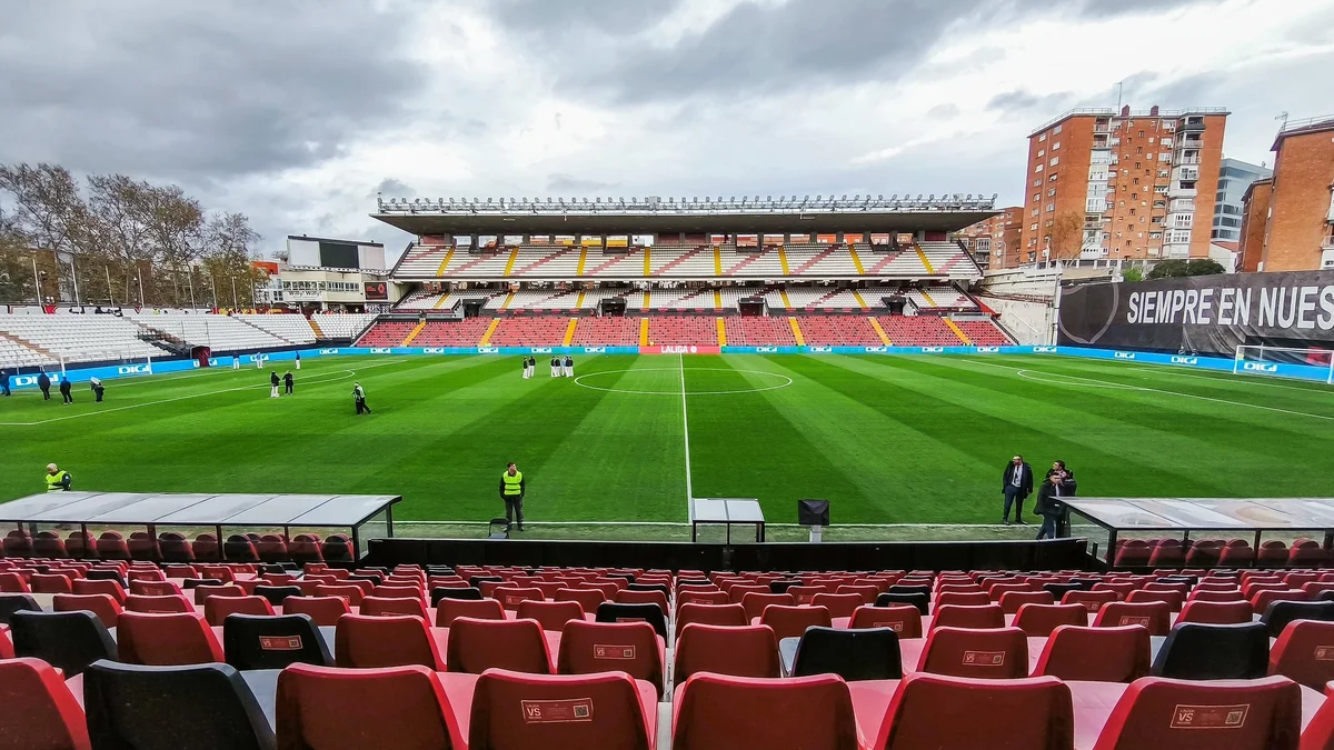 Rayo Vallecano history