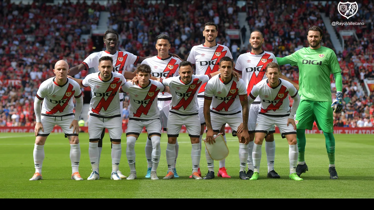 rayo vallecano history