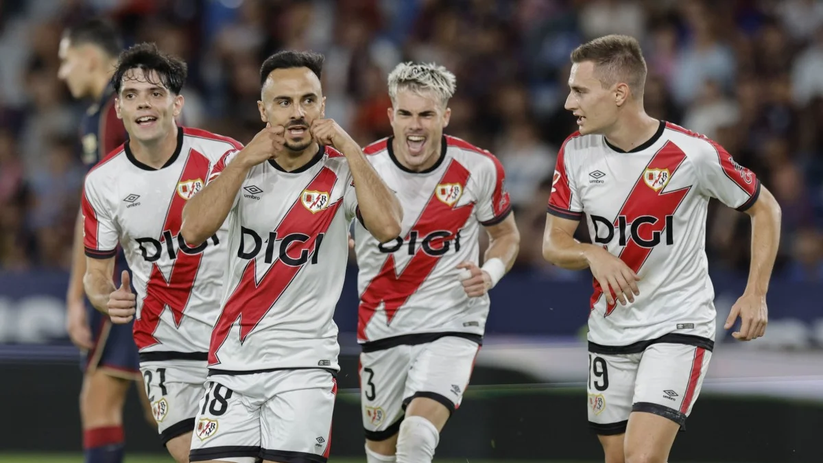 Rayo Vallecano history