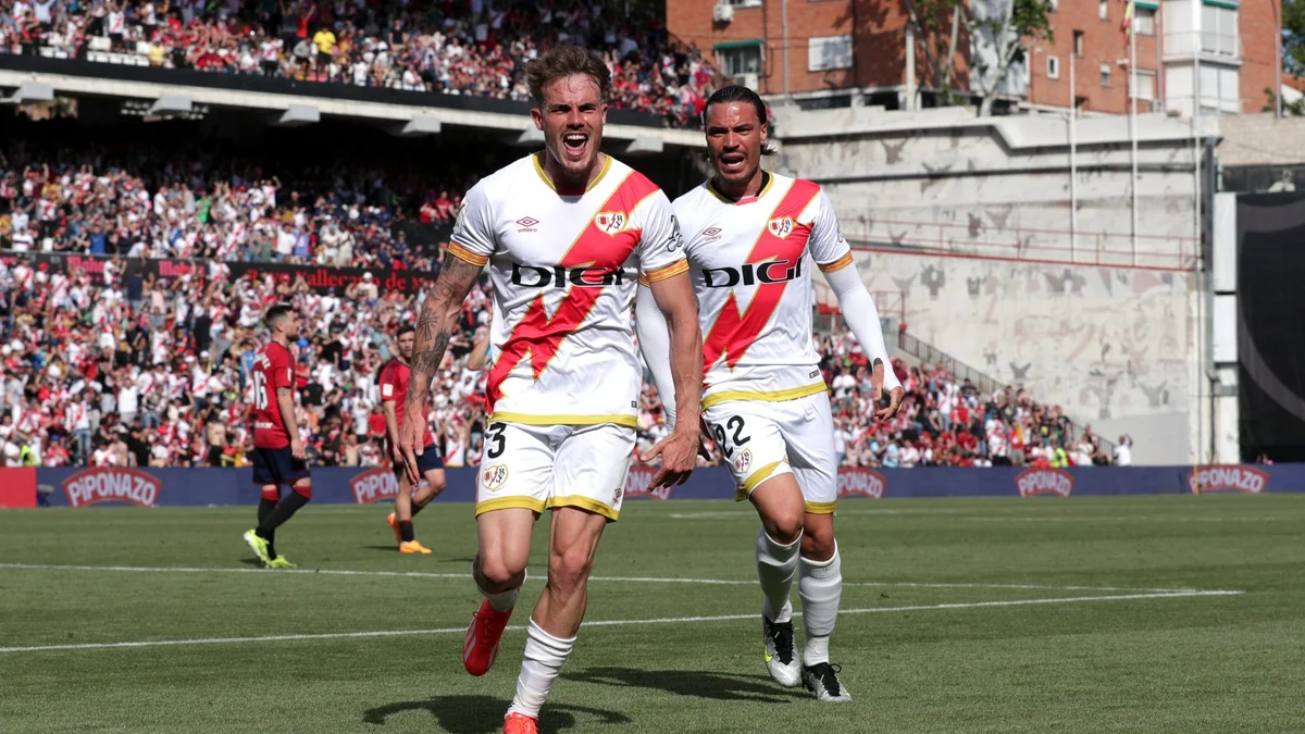 rayo vallecano history