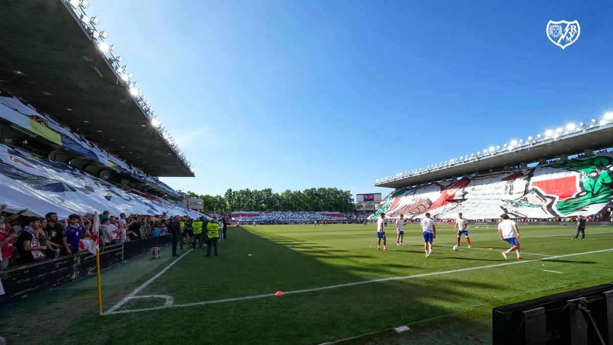 rayo vallecano history