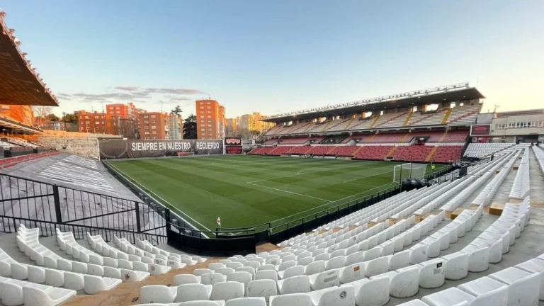 rayo vallecano history