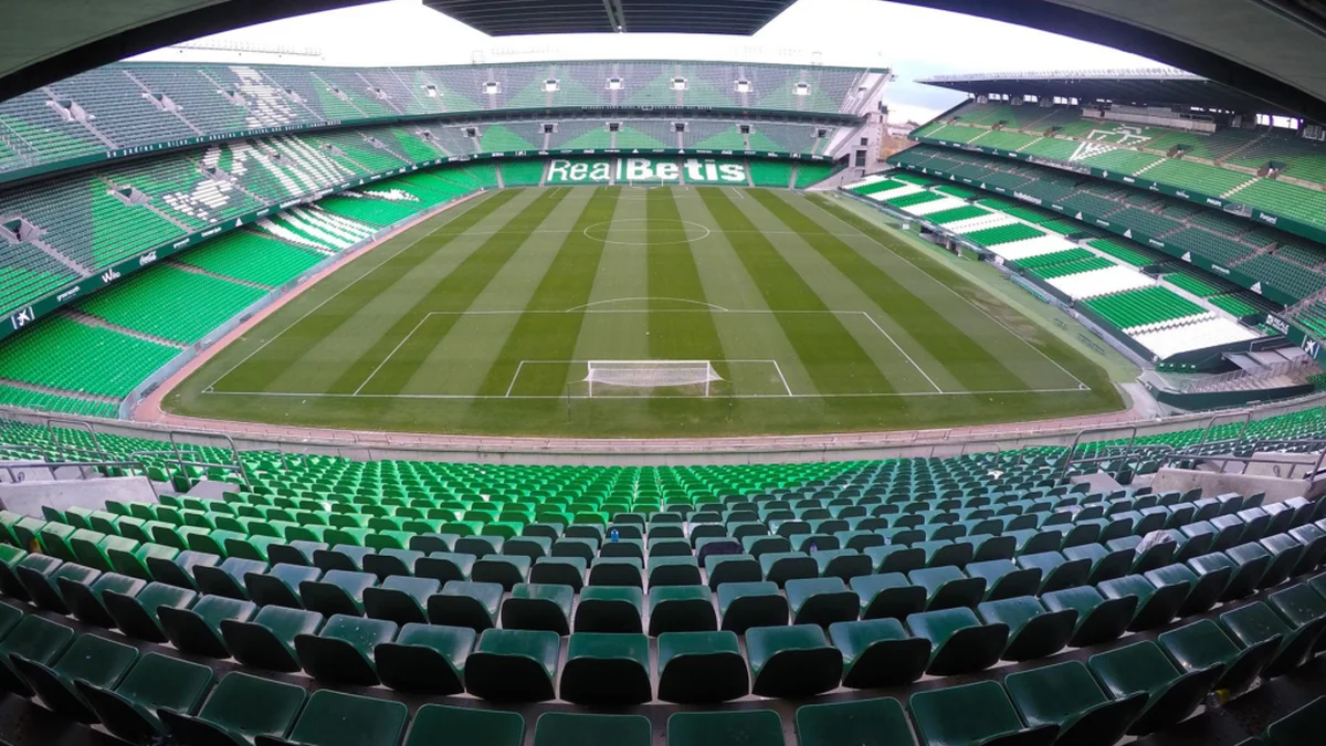 Real Betis history
