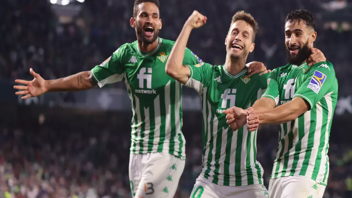 real betis history