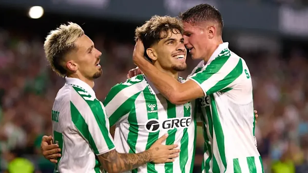 Real Betis history