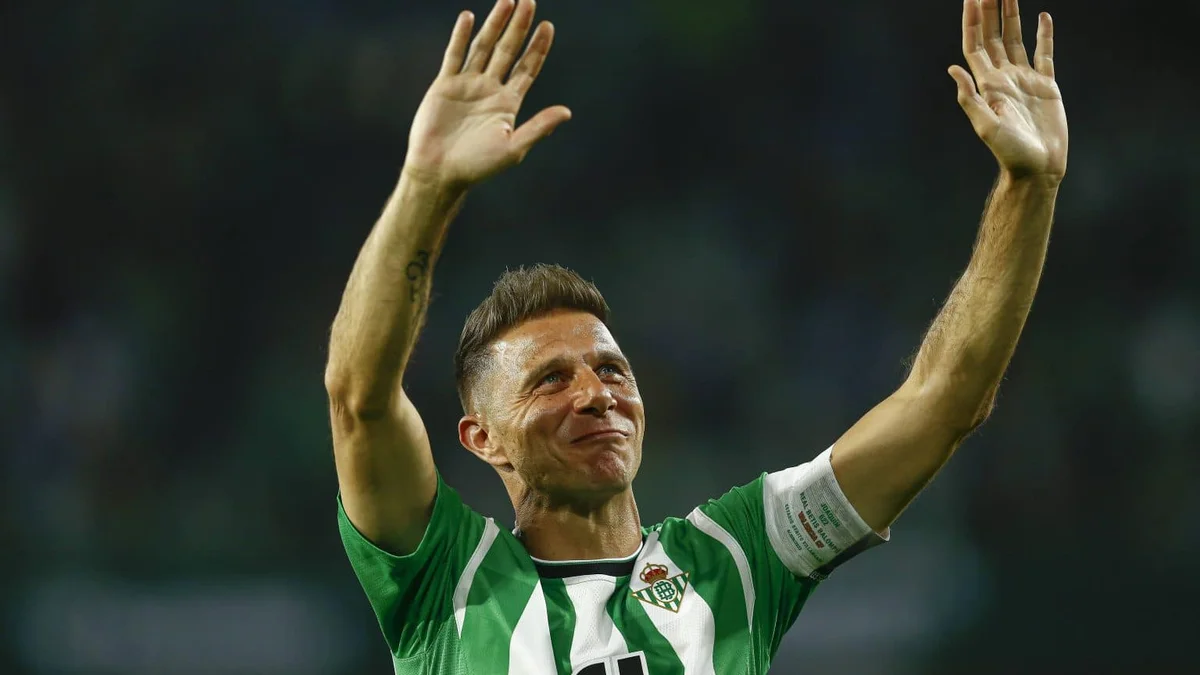 Real Betis history