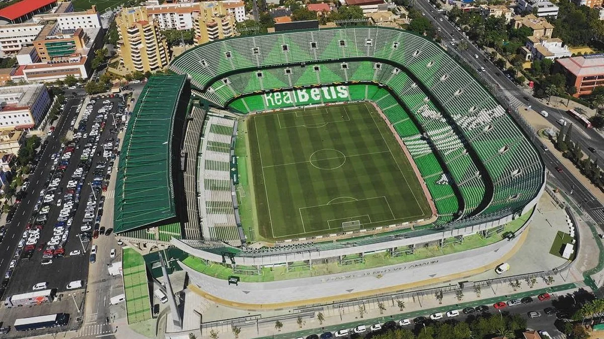 real betis history