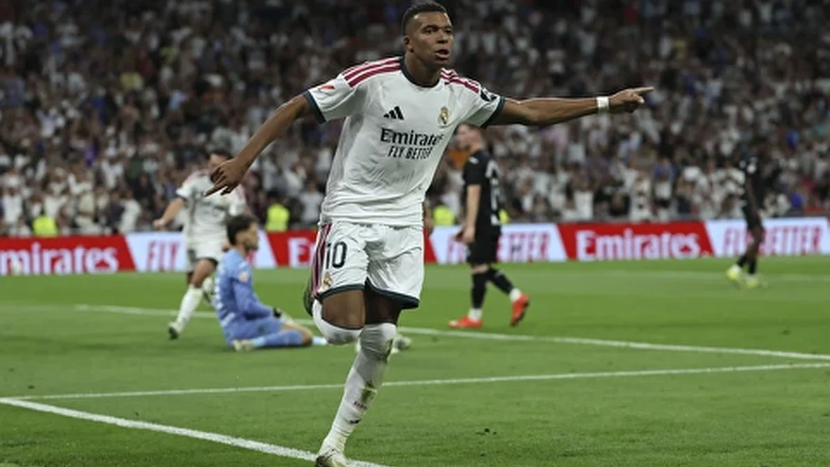 real madrid history
