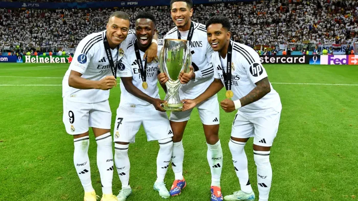 real madrid history