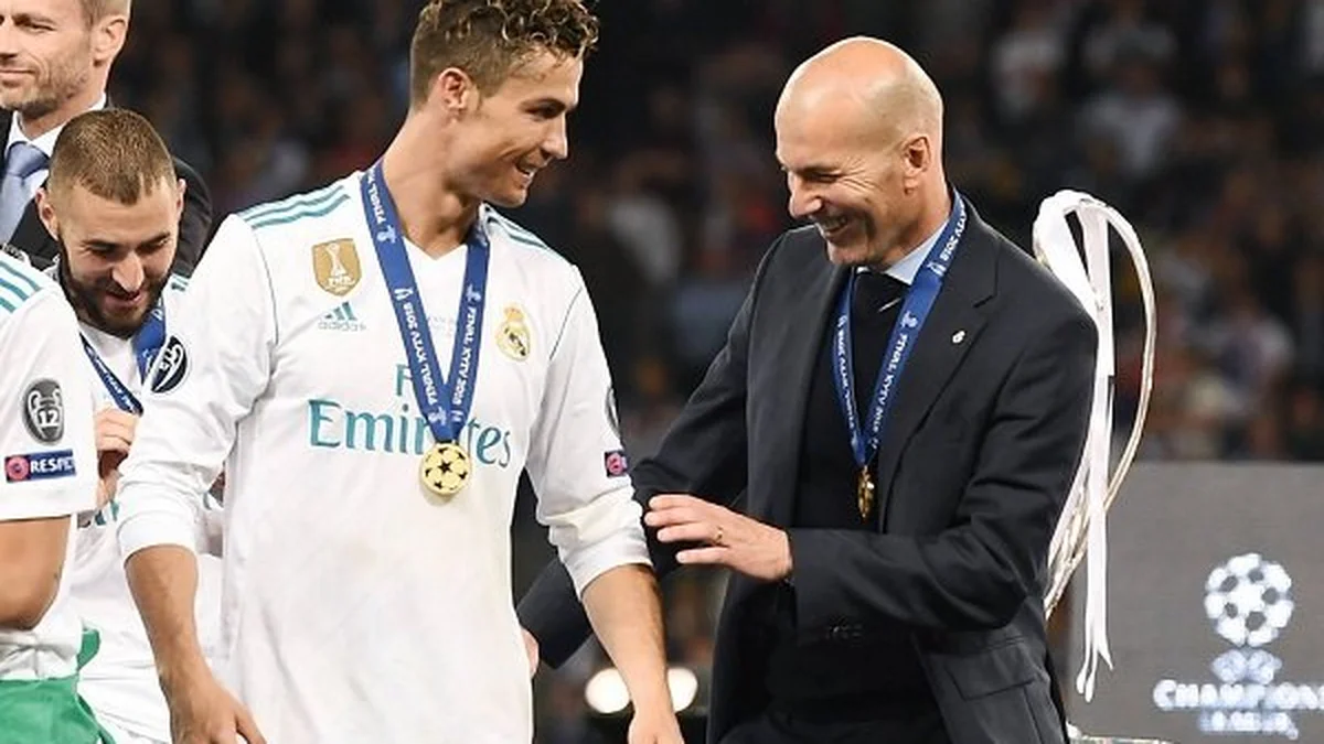 Real Madrid history