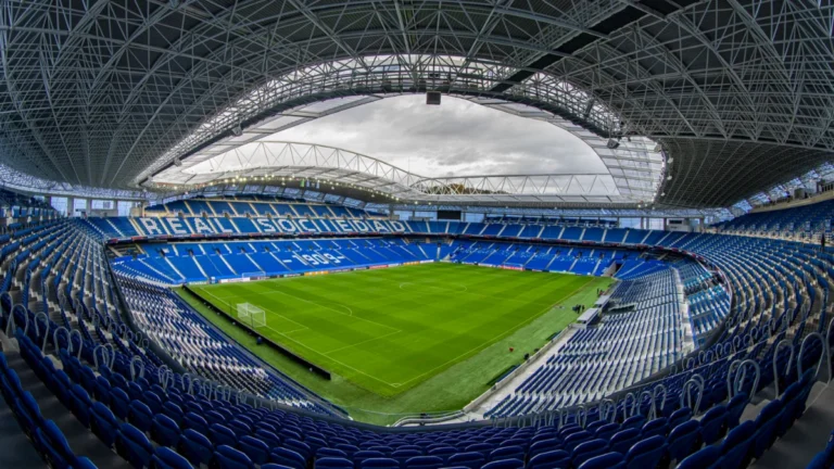 real sociedad history