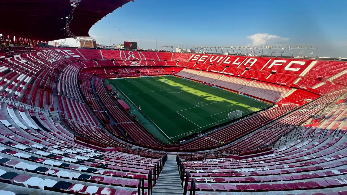 sevilla history