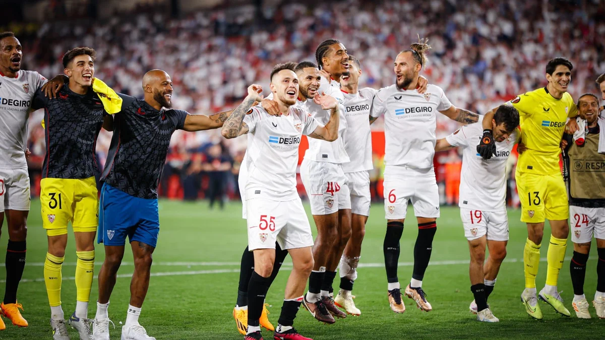 sevilla history
