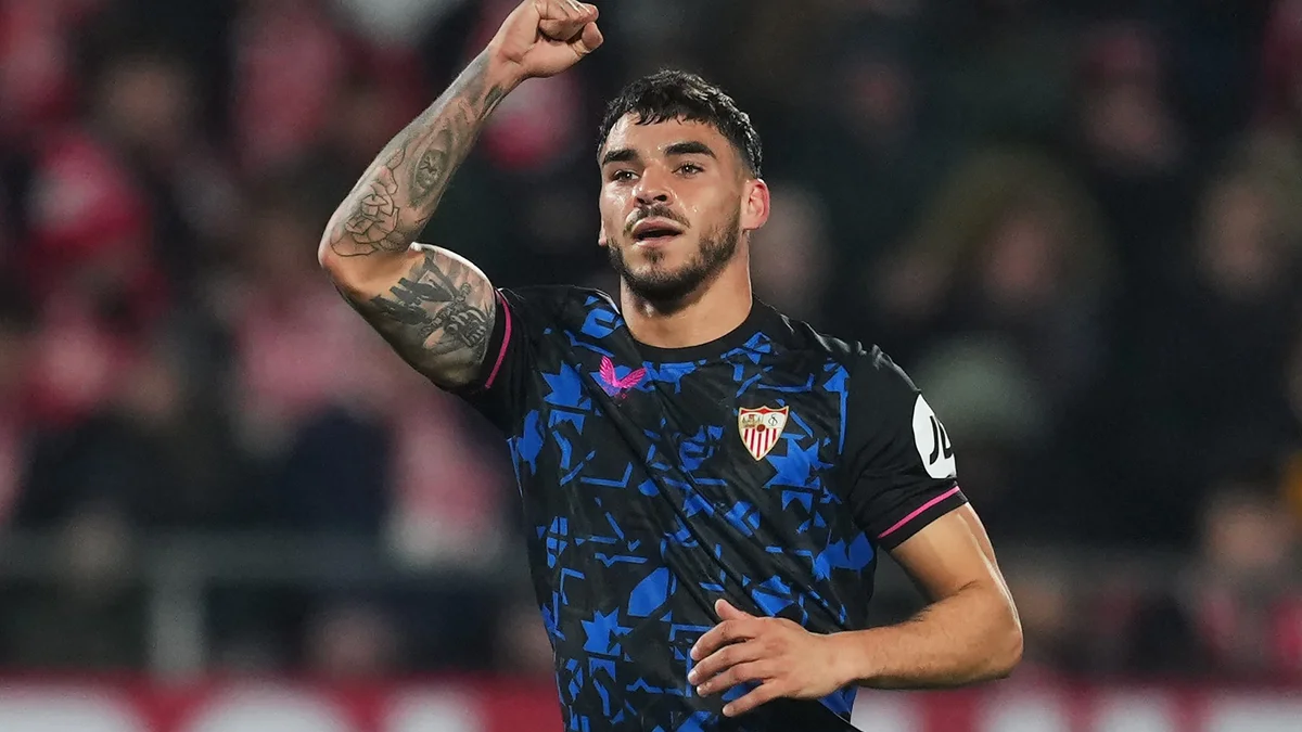 sevilla history