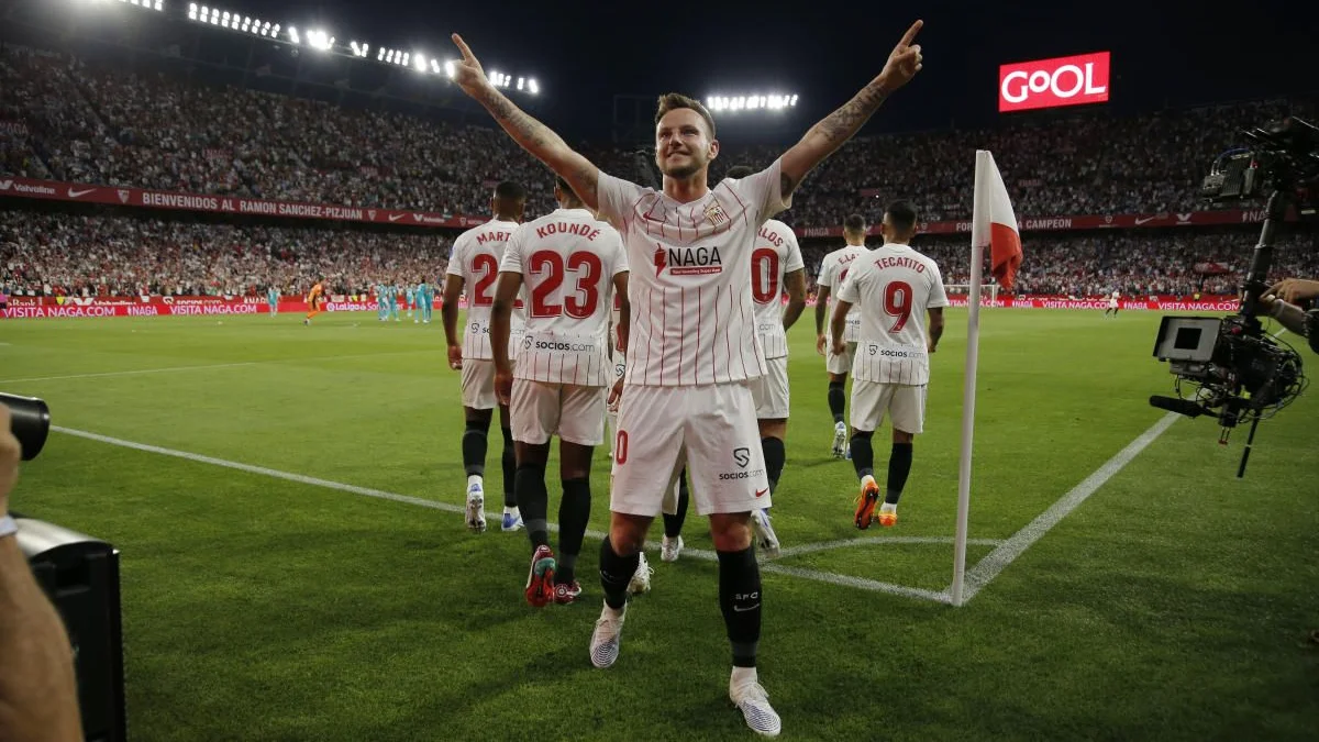 Sevilla FC history