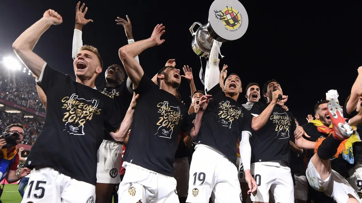 valencia history - Valencia CF in the 2026-27 season