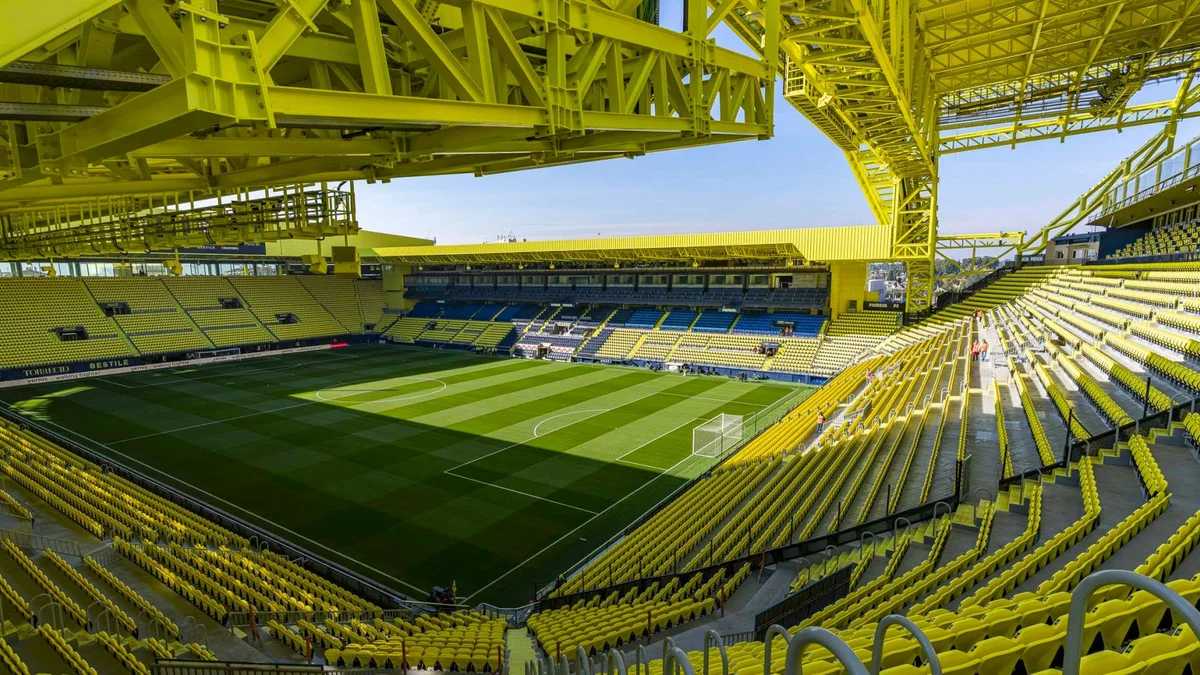 Villarreal CF history