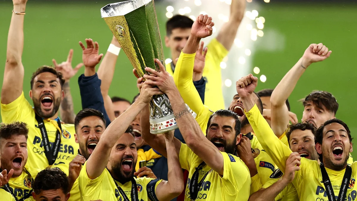 Villarreal CF history