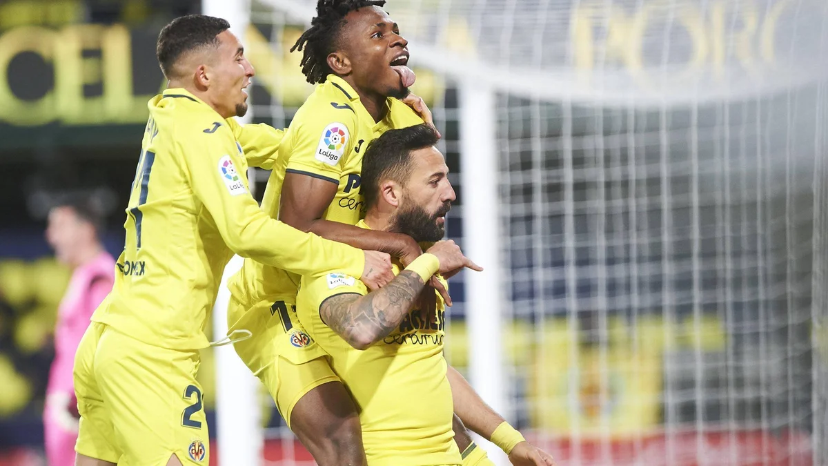 villarreal history