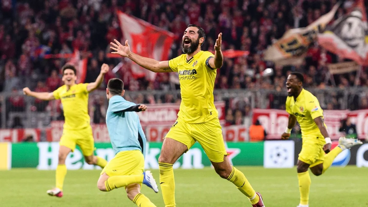 Villarreal CF history