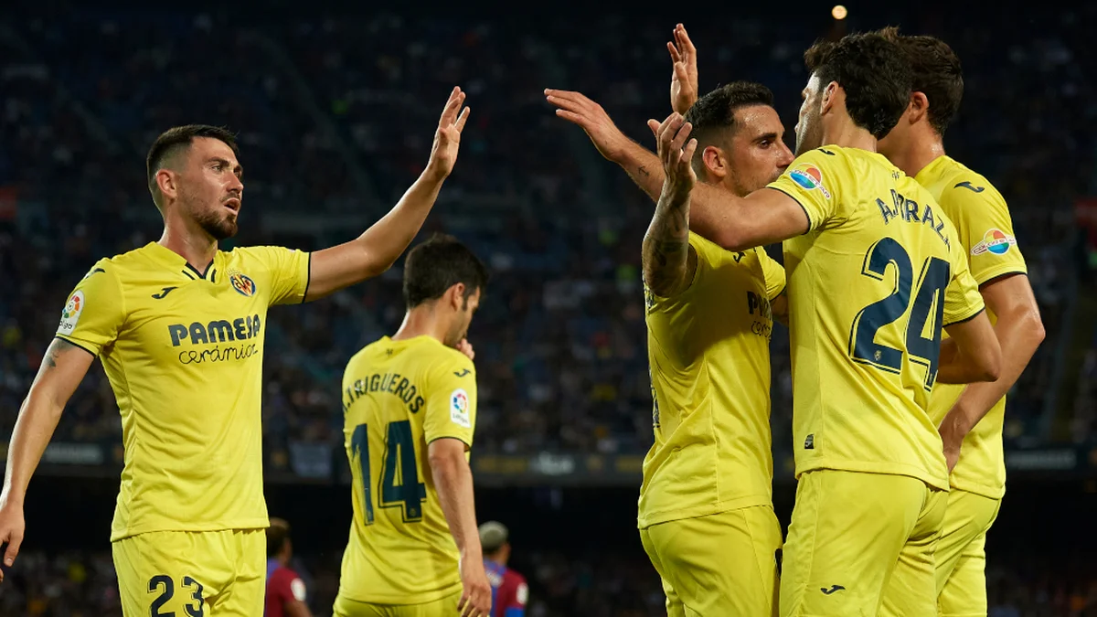 villarreal history