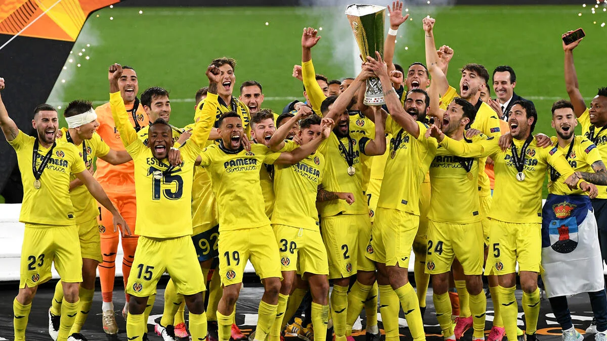 Villarreal CF history