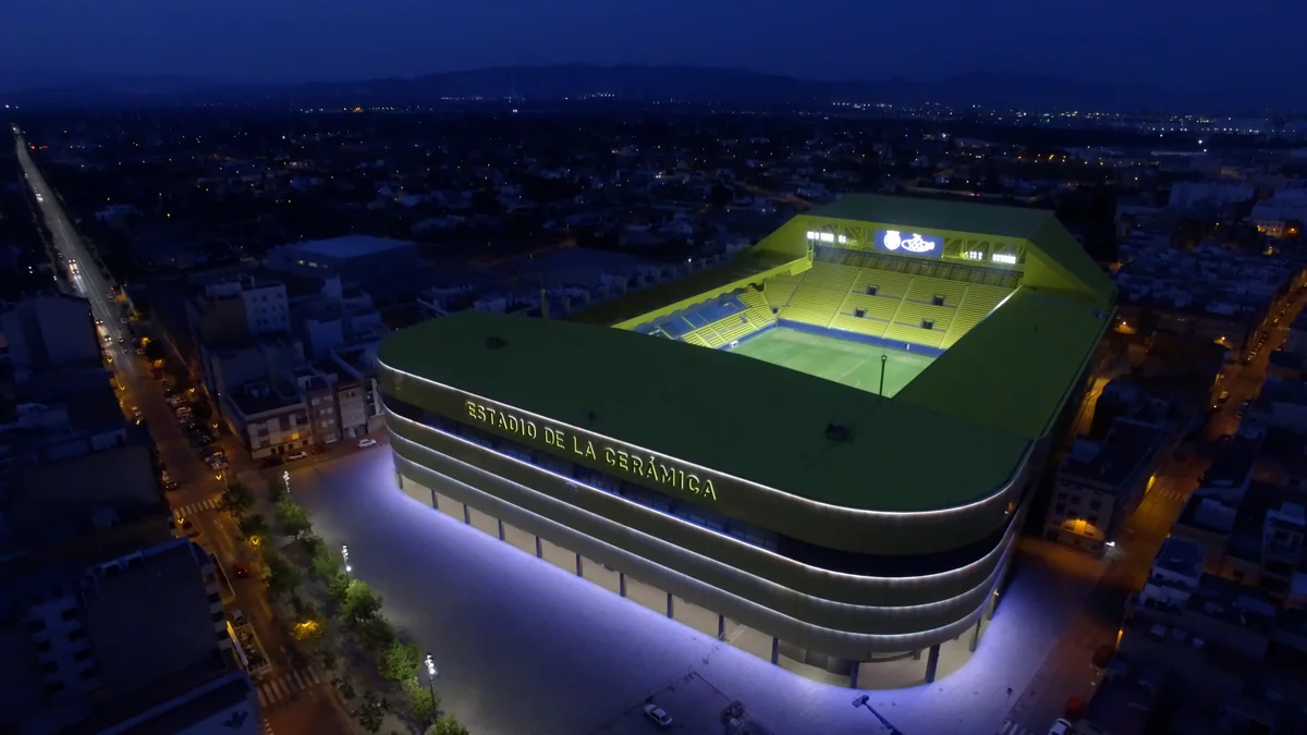 villarreal history