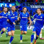 Getafe vs Rayo Vallecano match report