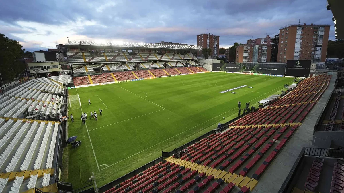 Getafe vs Rayo Vallecano match report