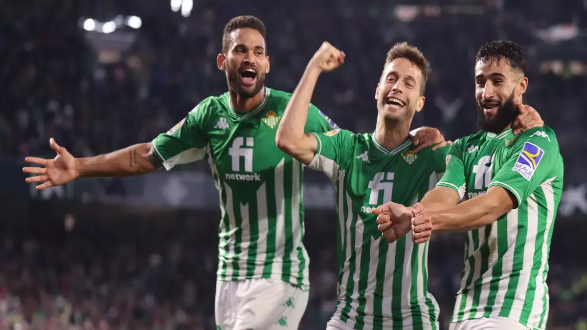Manuel Pellegrini Real Betis ban