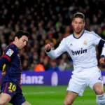 El Clasico Real Madrid Barcelona