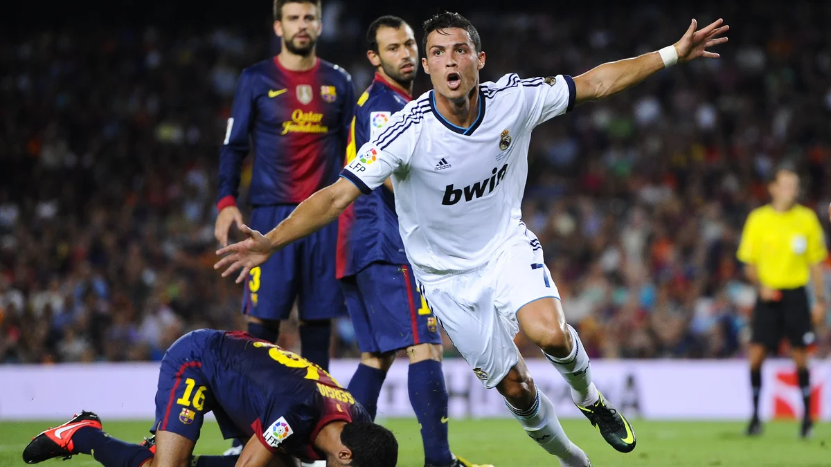 El Clasico October 2026 - El Clasico Real Madrid Barcelona