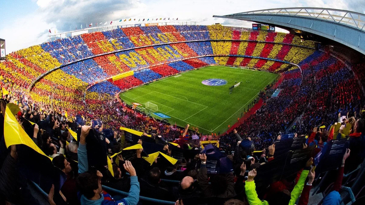 El Clasico Real Madrid Barcelona
