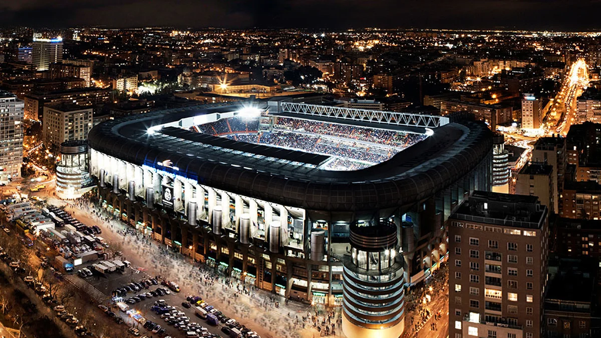 El Clasico Real Madrid Barcelona