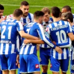 Deportivo La Coruna vs Levante match report