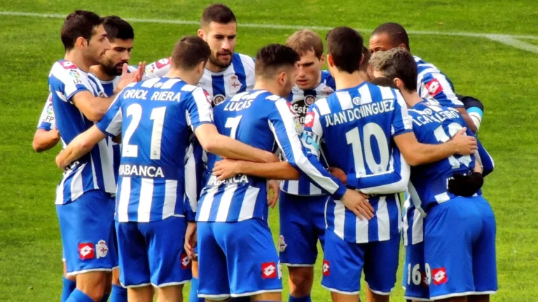 Deportivo La Coruna vs Levante match report