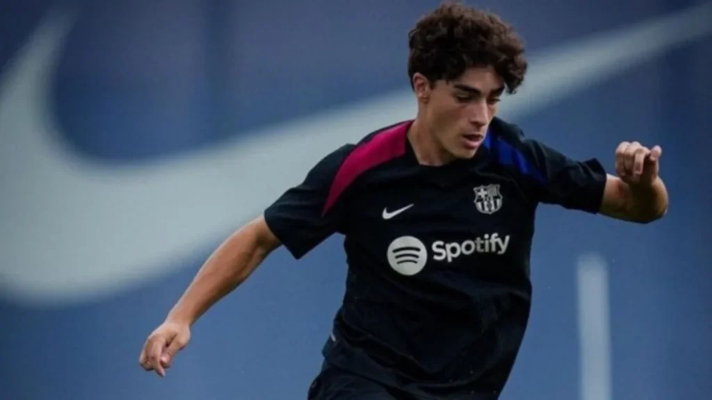 Barcelona Re-Sign Jan Virgili